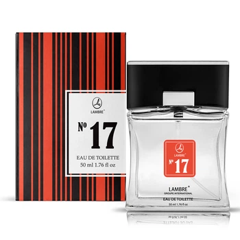 Туалетна вода Lambre №17 The One for men 50мл
