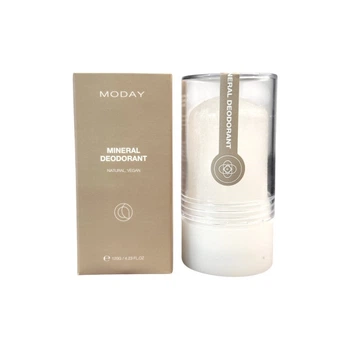 Минеральный дезодорант-стик "Кристал" MODAY Mineral Deodorant на основе фасцов 120 гр