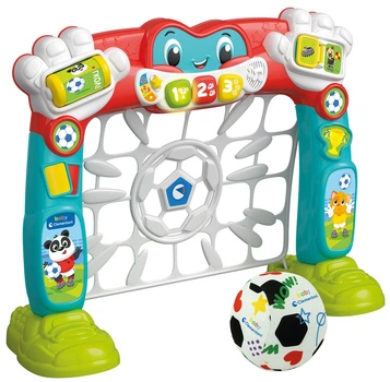 Інтерактивні ворота Clementoni Baby AS грецькою мовою 1000-63442 (8005125634422)