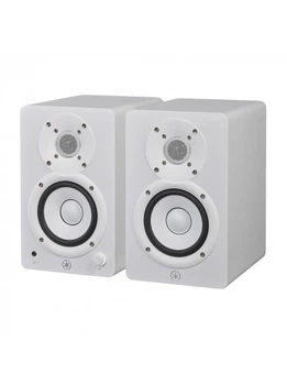 Студийный монитор Yamaha HS4 (WHITE)