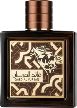 Woda perfumowana męska Lattafa Qaed Al Fursan Untamed 90 ml (6290362340645)