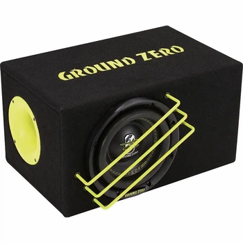 Сабвуфер Ground Zero GZRB 20SPL