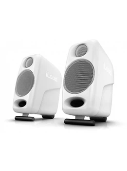 Студійний монітор Ik Multimedia ILOUD MICRO MONITOR WHITE SPECIAL EDITION