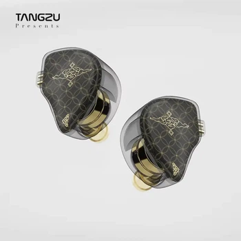 Навушники Tangzu Wan'er S. G. Black