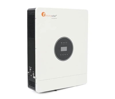 Інвертор гібридний Felicity IVEM12048-II 12KVA 48V RS485 MPPT(90-450) 150A(Parallel)