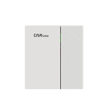 Акумуляторна батарея DAH Solar DHN-LVWES05-G1 / LiFePO4 / 51.2V / 100Ah / 5120Wh White