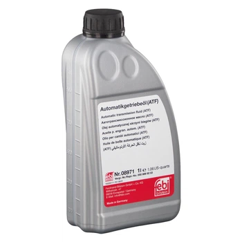 Жидкость ГПК/АКПП Dextron II (красная) (1L) ATF Febi Bilstein 08971