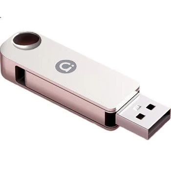 Флеш-накопитель ASUS A-Data 256 ГБ USB 3.2 Gen 1 с металлическим корпусом, стильный и прочный, цвет «космическое серебро», незаменимый для бизнеса, учебы, офиса, аукционов, общего назначения, серии U300.