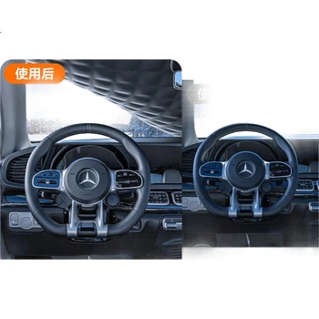 Чехол AUTOWOEL на лобовое стекло для BYD Seagull от снега и наледи