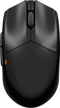 Mysz be quiet! Dark Perk Sym Wireless/USB Black (BM008)