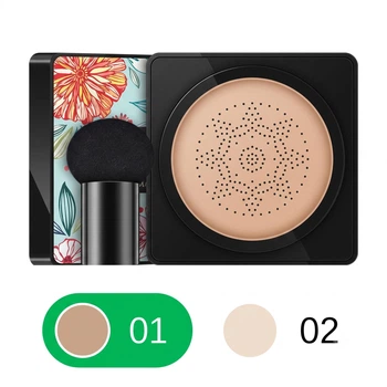 Кушон для обличчя Images Moisture Beauty Cream Cushion (01 - Бежевий натуральний), 20 мл