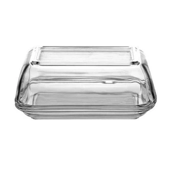 Масленка LUMINARC BUTTER /17 см с крышкой