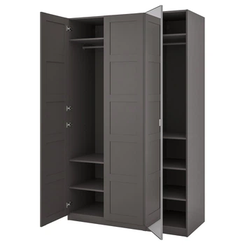 Комбінація шаф PAX/BERGSBO/AHEIM IKEA 694.352.60