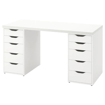Письменный стол LAGKAPTEN/ALEX IKEA 994.319.82