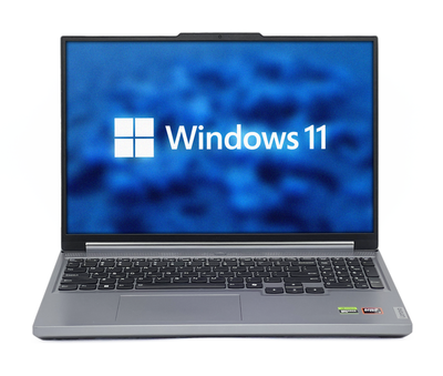 Ноутбук Lenovo Legion Slim 5 16AHPS / 16 IPS 2560x1600 240Гц / AMD Ryzen 7 8845HS / 16 GB / 960 GB / NVIDIA GeForce RTX 4070 / [LNVLGNSLM516HPSA407096016IAM] - Б/У