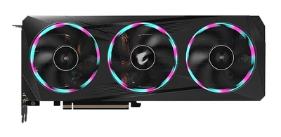 Видеокарта GIGABYTE AORUS GeForce RTX 3060 ELITE 12G 12GB GDDR6