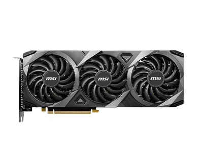 Відеокарта MSI GeForce RTX 3060 VENTUS 3X 12G OC 12GB GDDR6
