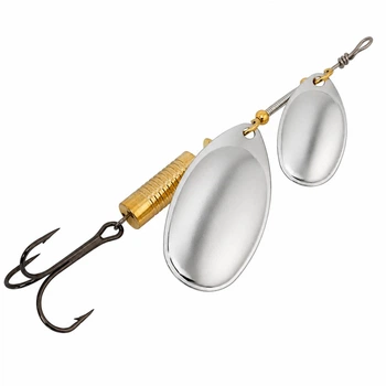 Блесна вертушка CONDOR FISHING Gourmet Tandem 5114 12 гр. Цвет: 115