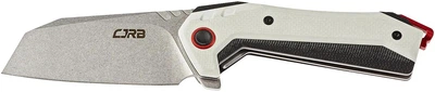 Нож CJRB Tigris SW White