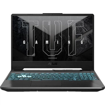 Ігровий ноутбук ASUS TUF Gaming A17 Ryzen 5 7535HS/16GB/512GB/17.3" 144Hz/RTX 2050 - Уценка