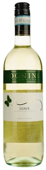 Вино Donini Soave DOC біле сухе 0.75 л (8000160608575)