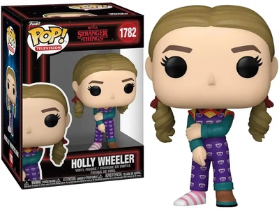 Фігурка Фанко Голлі Вілер Дивні Дива №1782 Stranger Things Holly Wheeler Funko 75752