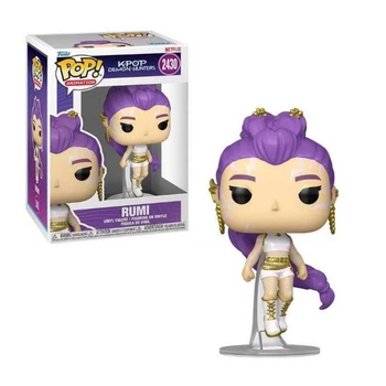 Фігурка Фанко Румі Мисливці на Демонів №2430 K-Pop Demon Hunters Rumi Funko 95808
