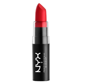Губна помада з матовим фінішем NYX Professional Makeup Matte Lipstick MLS27 Eden (4.5 г)