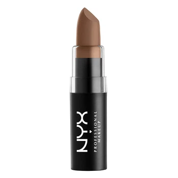 Губная помада с матовым финишем NYX Professional Makeup Matte Lipstick MLS44 Minx (4.5 г)