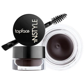 Гель-помадка для бровей Topface PT551 №6 Mocha Brown, 3.5 г (8681217221642)