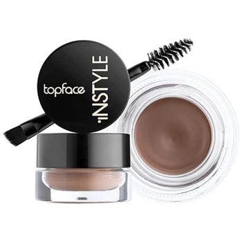 Гель-помадка для бровей Topface PT551 №2 Taupe, 3.5 г (8681217221604)