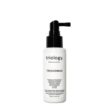Спрей-активатор для роста волос склонных к выпадению Triology Trichomax, 80 мл (4823109705715)