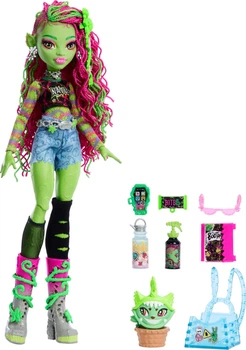 Лялька Монстер Хай Венера МакФлайтрап Monster High Venus McFlytraps Mattel HRP81