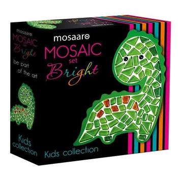 Набор для стеклянной мозаики Mosaaro Динозавр (MA7003)