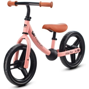 Беговел Kinderkraft 2Way Next 2022 12" розовый (KR2WAY22PNK0000)
