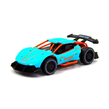 Машинка на радиоуправлении Sulong Toys Speed Racing Drift Red Sing голубой 1:24 (SL-292RHB)