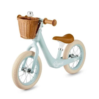 Беговел Kinderkraft Rapid 2 12" голубой (KRRAPI02BLU0000)