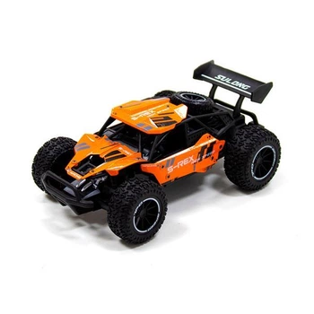 Машинка на радиоуправлении Sulong Toys Metal Crawler S-Rex оранжевый 1:16 (SL-230RHO)