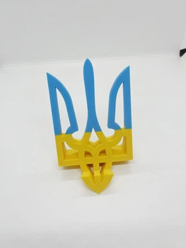 Подставка под телефон Герб 3D-печать
