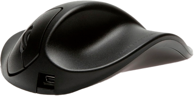 Миша BakkerElkhuizen HandShoeMouse USB Black (BNEP150R)