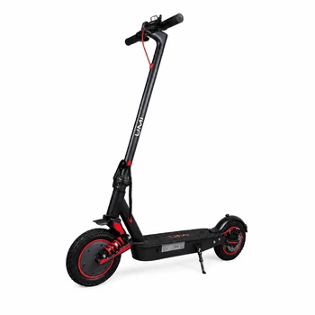 Электросамокат UMI U9 Ultra S (600W,13Ah) +Амортизаторы Черный