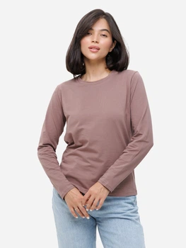 Лонгслив длинный женский НатаЛюкс 41-2358 2XL Тауп (4123588131261)