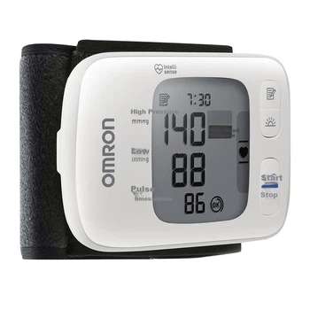 Тонометр OMRON наручный, электронный, для пожилых, модель T31