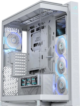 Корпус Asus ROG Cronox ARGB White Edition (90DC00T3-B09030)