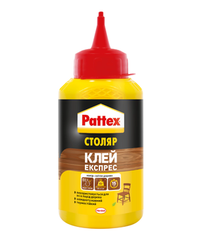 Клей Pattex D2 Столяр 250 г