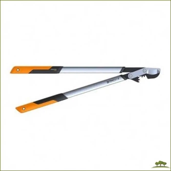 Плоскостной сучкорез Fiskars PowerGearX LX98 профессиональный инструмент для обрезки веток