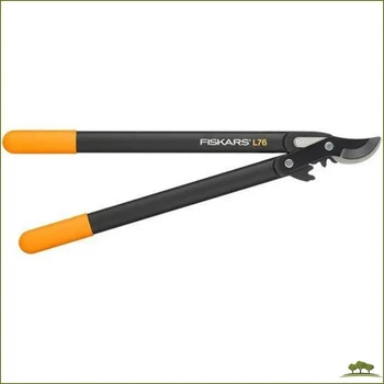 Сучкорез Fiskars PowerGear L76 инструмент для лёгкой обрезки веток и кустарников