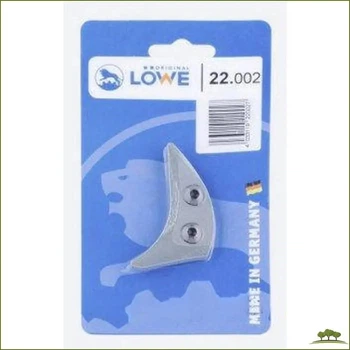 Опорная наковаленка Lowe 22002 для сучкорезов серии LÖWE 22