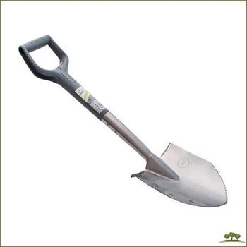Лопата саперна My Garden MINI 710 мм для дачи, сада и активного отдыха