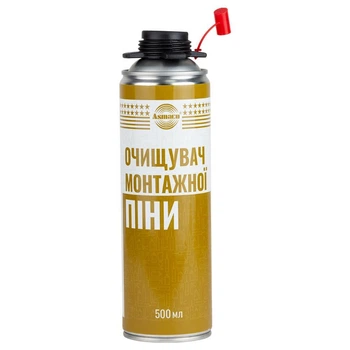 Очищувач піни 500 мл